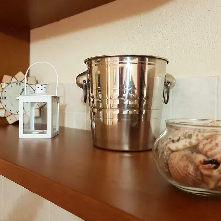 La Casa Del Portolano Apartman